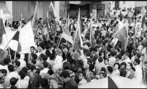 23 de enero de 1958: Claro ejemplo del triunfo de una sociedad civil organizada