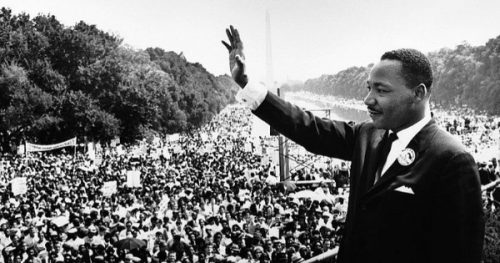 Discurso "Yo tengo un sueño" de Martin Luther King - CEPAZ