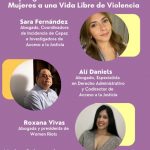 Twitter Space: Perspectivas de la Reforma de la Ley Orgánica sobre el Derecho de las Mujeres a una Vida Libre de Violencia