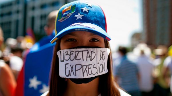 represión y persecución política
