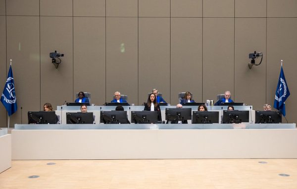 Corte Penal Internacional CPI