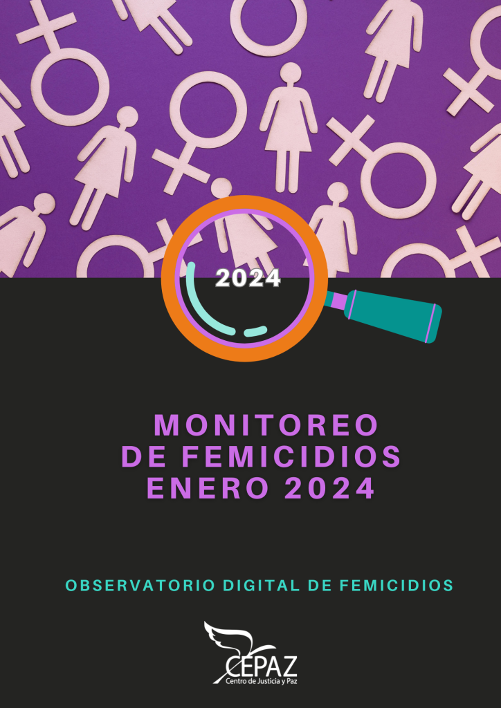 femicidios enero 2024