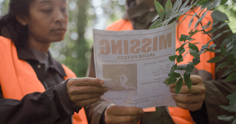 personas migrantes desaparecidas