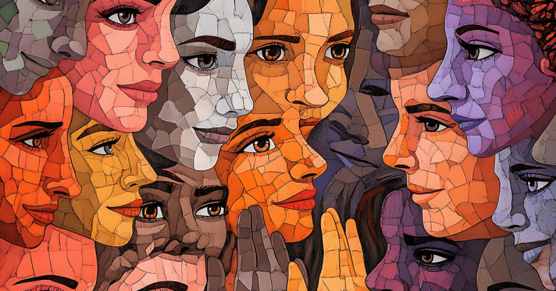 Mujeres paz y seguridad