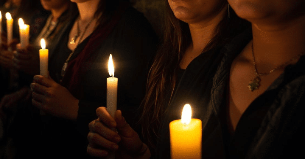 víctimas secundarias