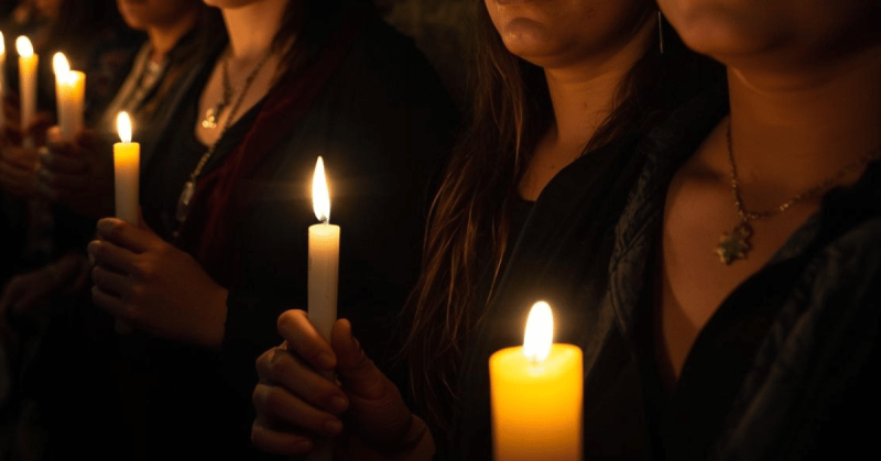 víctimas secundarias