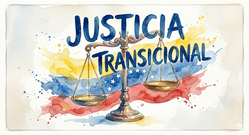 Justicia transicional