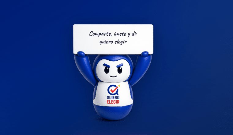 Quiero Elegir