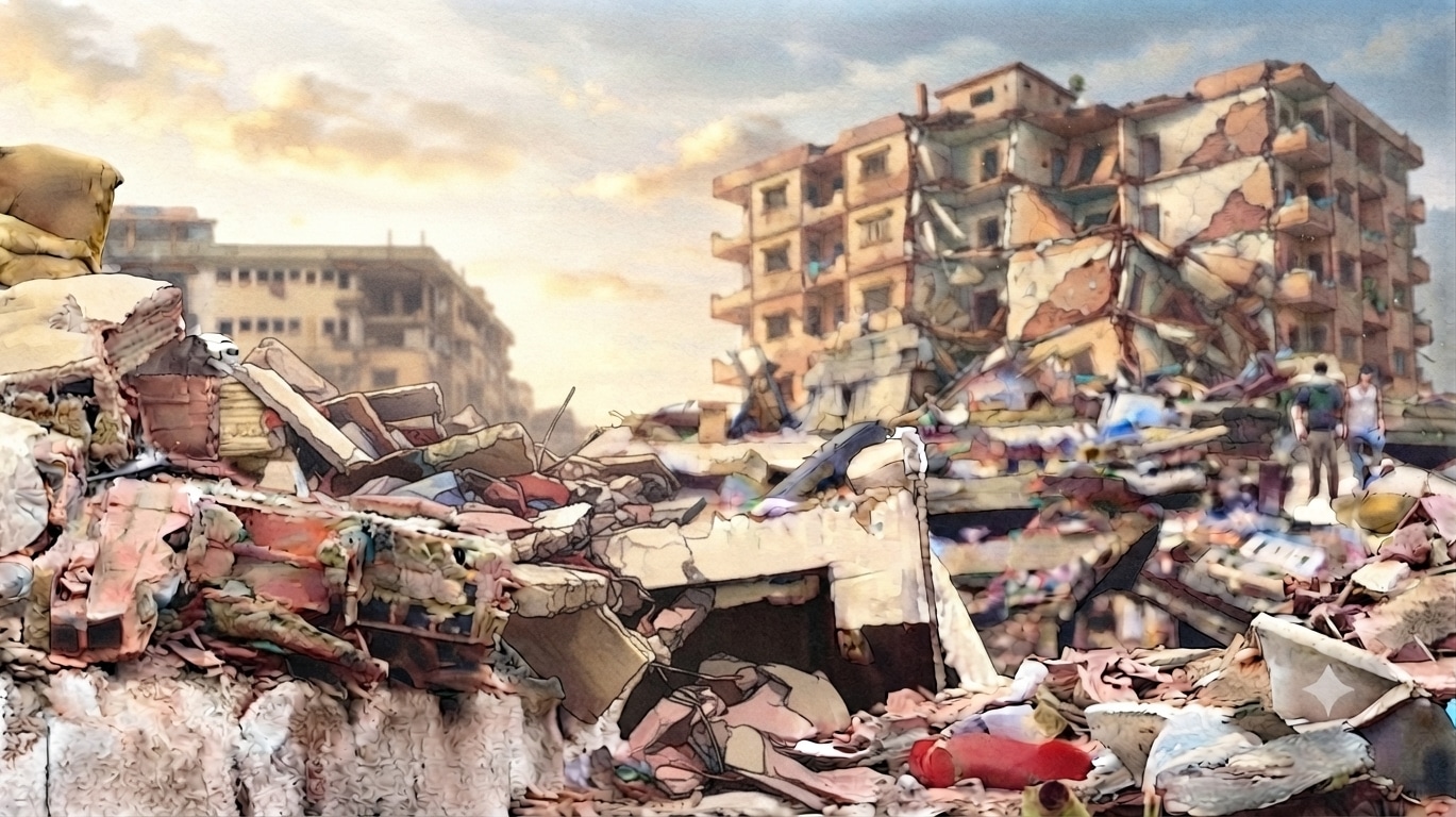 Terremotos